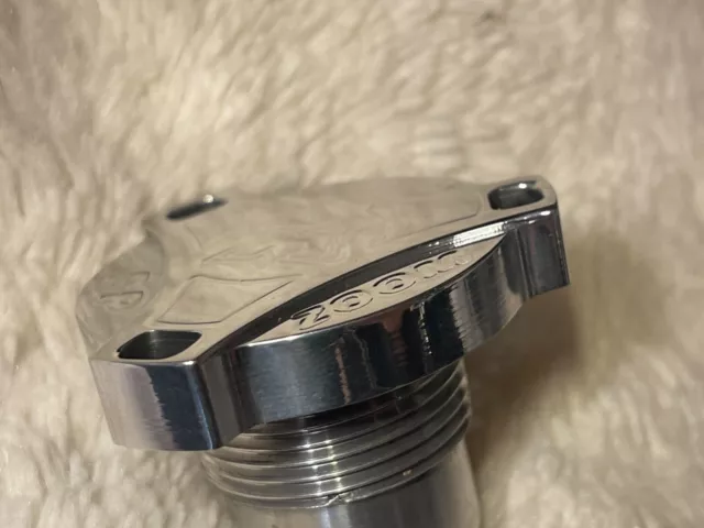 BOUCHON ALUMINUM MOBYLETTE MOTOBECANE MBK51 30mm
