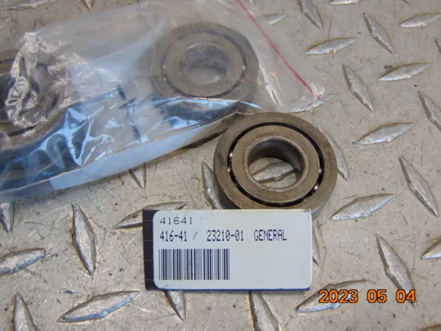 (1) General 416-41 / 23210-01 Ball Bearing