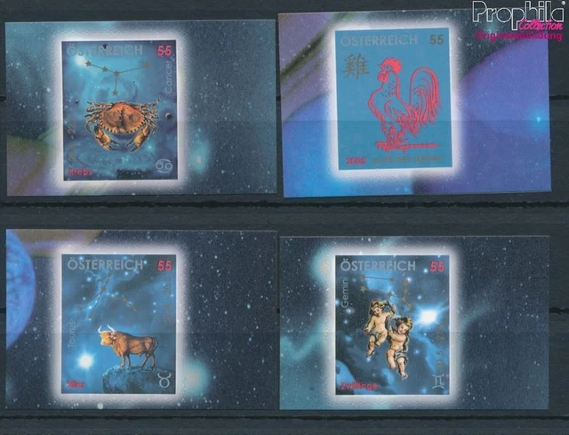 Timbre Autriche 2003 – Musical Elizabeth – Neuf Avec Gomme Originale MNH – Édition Complète N°2448 – Collection Philatélie – Prophila Garantie Qualité