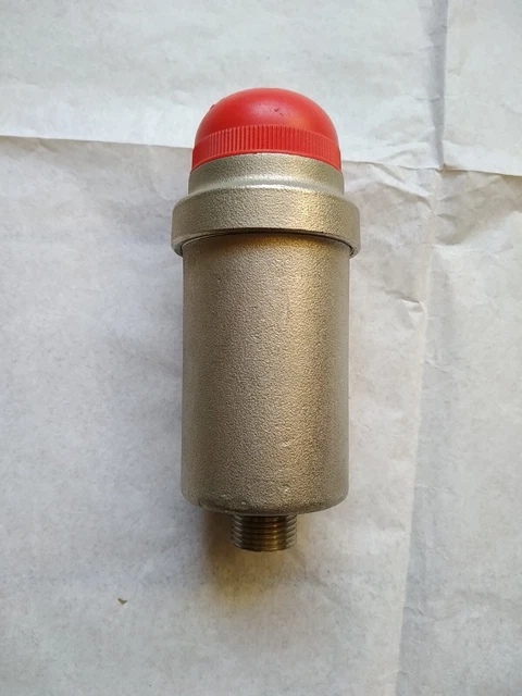 MAXCAL® - Valvola automatica di sfogo aria Caleffi 501500
