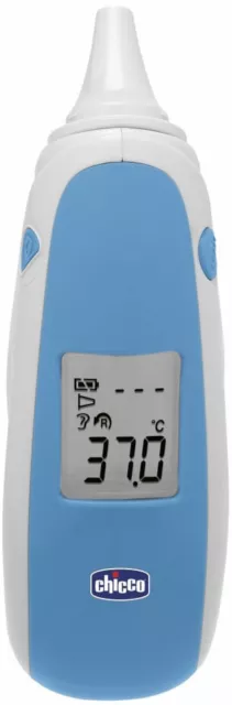 Chicco Infrarot Ohr Thermometer Comfort Quick Fieberthermometer Ohrthermometer 2