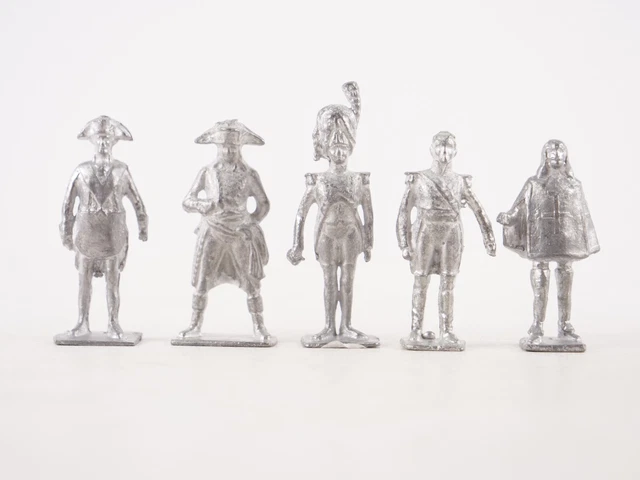 Starter Pack Mercs Kemvar Complet - Figurines En Métal Non Assemblées, Occasion Proche Du Neuf