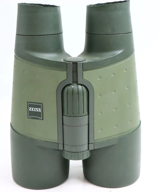 GREEN CARL ZEISS 7X45B T* P* 7X45 B Night Owl Binoculars Free Ups