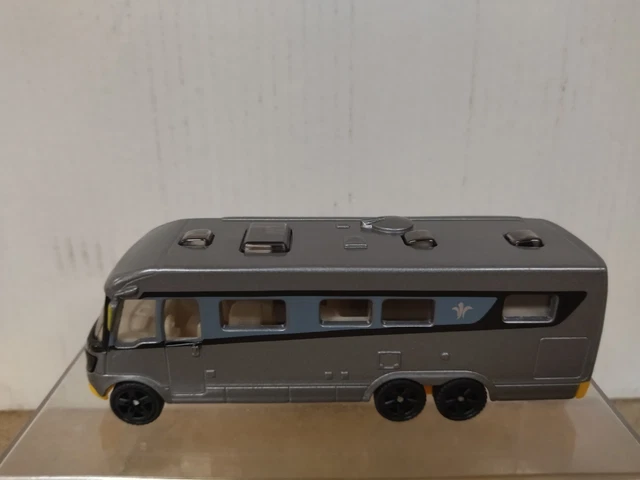 Camper Niesmann Motorhome + Bischoff Arto Mobile Home 1:87? Siku 1671