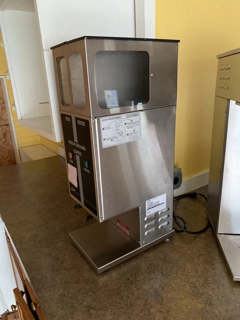 Curtis DHG-10 Coffee Grinder