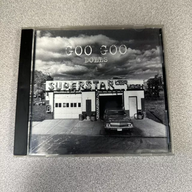 Superstar Car Wash by Goo Goo Dolls (CD, Feb-1993, Metal Blade)