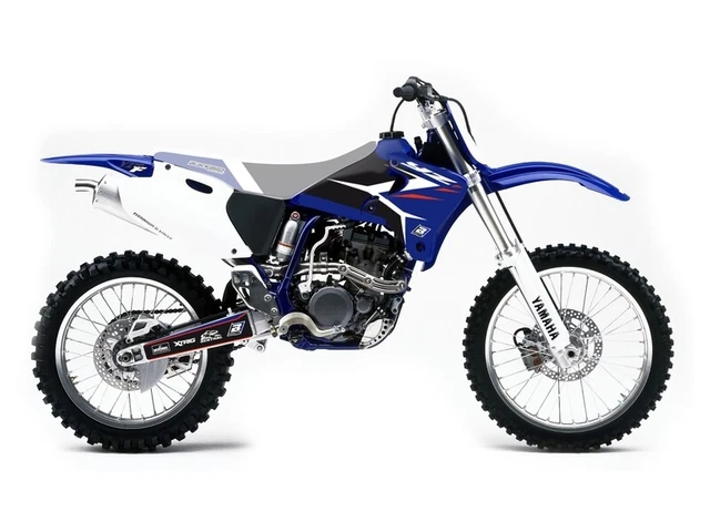 Motorrad Aufkleber Satz Blackbird Dream 4 Yamaha YZF