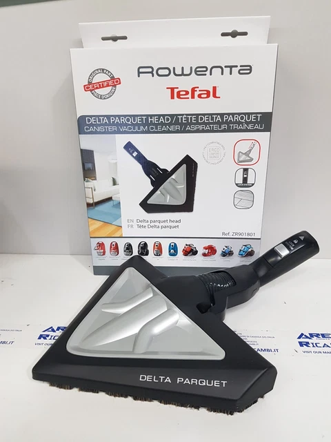 Spazzola Rowenta Tefal Per Scope X-Pert - Ricambio Con Ruote E LED Per Modelli RH6821, RH6838, Etc. - Foto 10