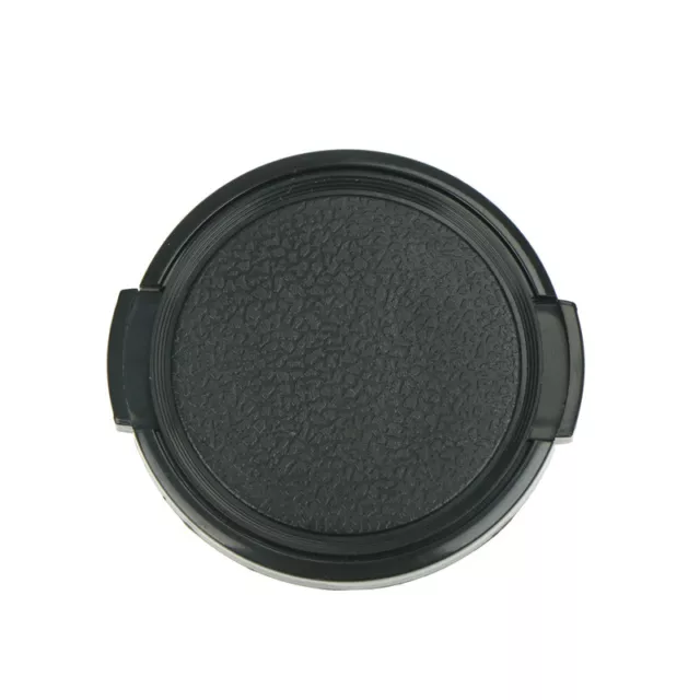 52mm Plastic Snap On Front Lens Cap Cover For SLR DSLR Camera DV Leica Sony H G1