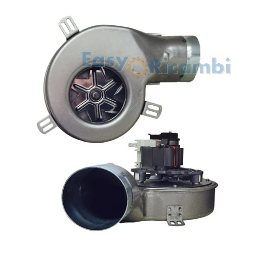 Extractor de humos EBM G2E152 0020-3030