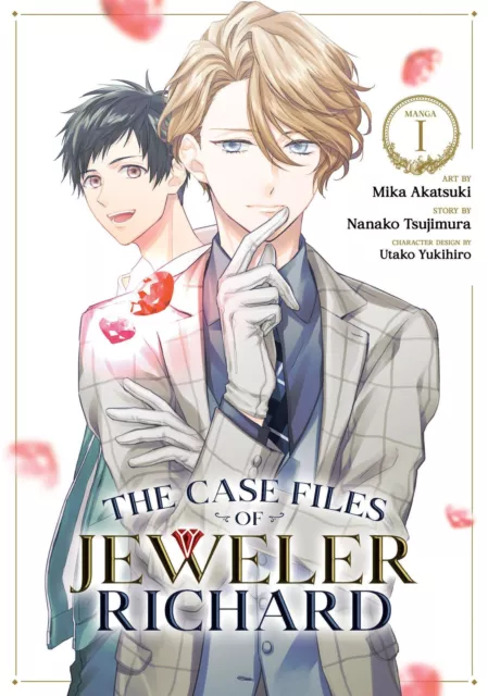 The Case Files of Jeweler Richard (Manga) Vol. 1 | Nanako Tsujimura | Buch