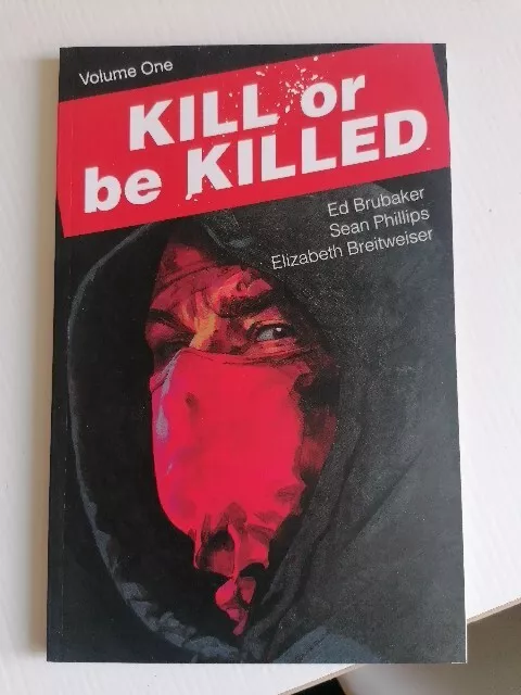 Kill or Be Killed Volume 1 von Brubaker, Ed | Buch | Zustand sehr gut