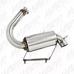 Arctic Cat M8 Silencer Can Exhaust Muffler MBRP Standard M1000 2007-2011