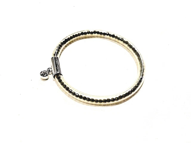 Pilgrim - Lucia - Bracelet orné de cristaux en plaqué or