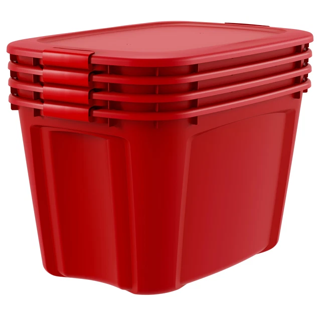 Bella 32G LL Red- set of 4
