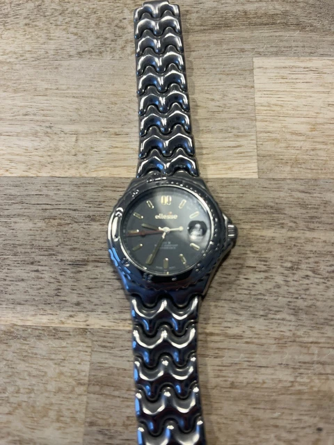 Ellesse 750 hotsell series watch