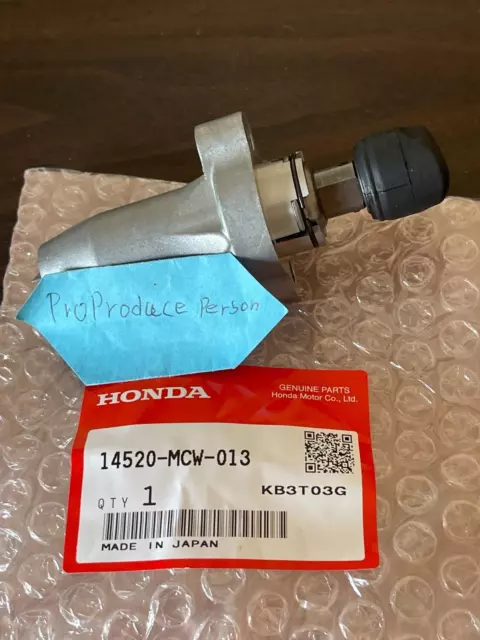 Genuine Honda Cam Chain Tensioner VFR800 VFR800X Crossrunner 14520-MCW-013 NEW