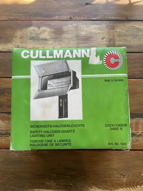 Cullmann 1000w Light