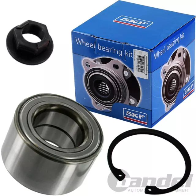 SKF Kit Roulements Avant Convient pour Ford Fiesta V Focus Choucas Dfw Fusion