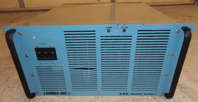 Lambda Emi Ess Power Supply Ess 375-26-18-1469 / Model # 00481672 (#3745)