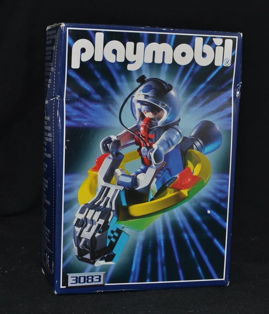 PLAYMOBIL® 3083 - Raumgleiter Spaceheroes von 1999  *NEU & OVP