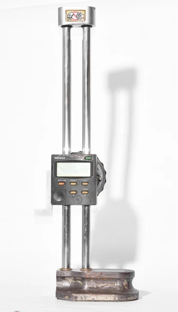 Mitutoyo 192-630 Digital Height Gage USED REF:3 Mitutoyo 192-630 Digital Height Gage USED REF:3