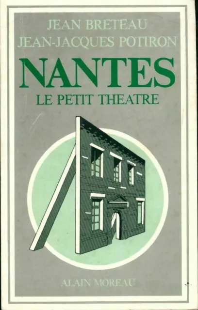 2262657 - Nantes, le petit théâtre - Jean Breteau