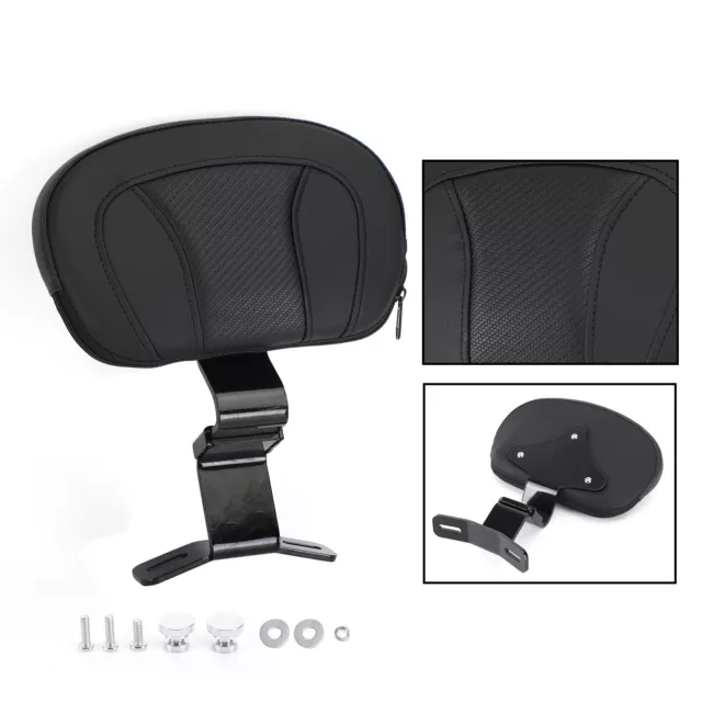 Schienale Conducente per Touring CVO Street Glide Road King   2009-2021