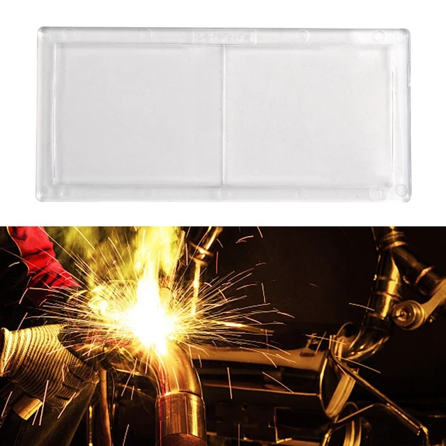 Lente di ingrandimento vetro per saldatura per luce arco efficace e protezione U