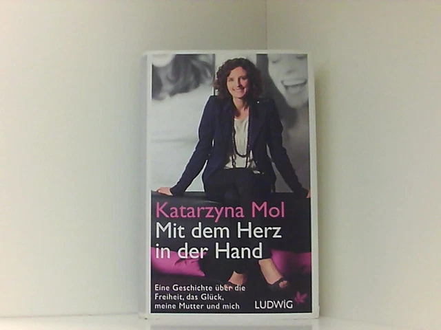 MIT DEM HERZ in der Hand Eine Geschichte über die Freiheit, das Glück