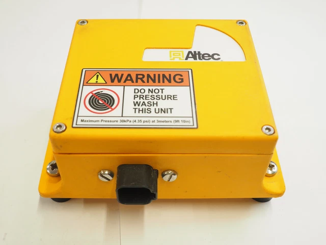 Récepteur Hetronic Terex CS 458RXN – H12-00056 – Bande G1 – Occasion