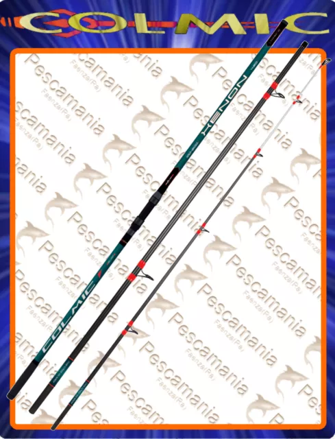 Canna DA SURFCASTING colmic XENON mt.4,50 GR. 100-200