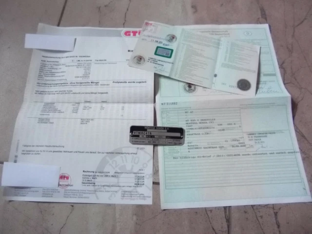 Valve Clapet Anti Pollution Origine Moto Honda Nt 650 V Deauville Rc47 - View #10