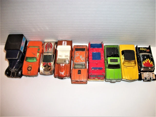 Collections & Bulk Lots, Diecast & Vehicles, Toys & Games 