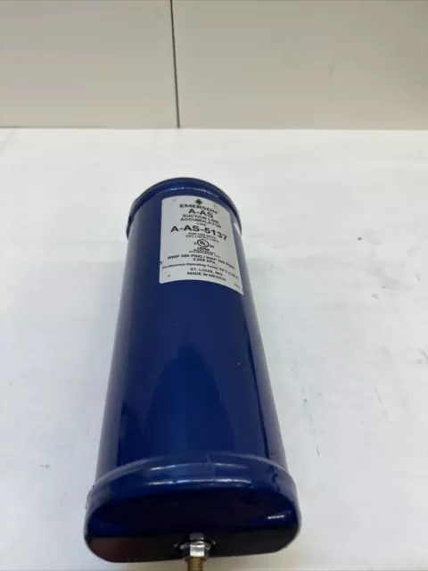 Emerson A-AS 5137, A-AS Series Suction Accumulators