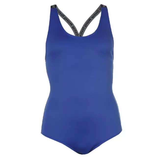 Firetrap Schwimmanzug Badeanzug Damen Schwimmen Swimming Suit Swimsuit 204