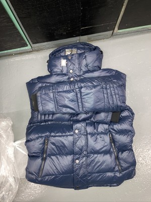MEN'S PAJAR DORCHESTER DOWN JACKET Navy 