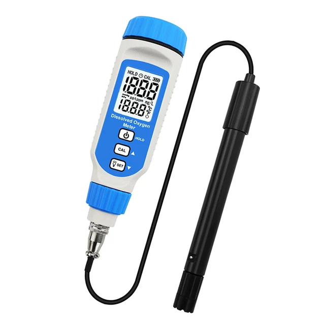 Digital LCD Dissolved  Detector Portable DO Pen  S2C5
