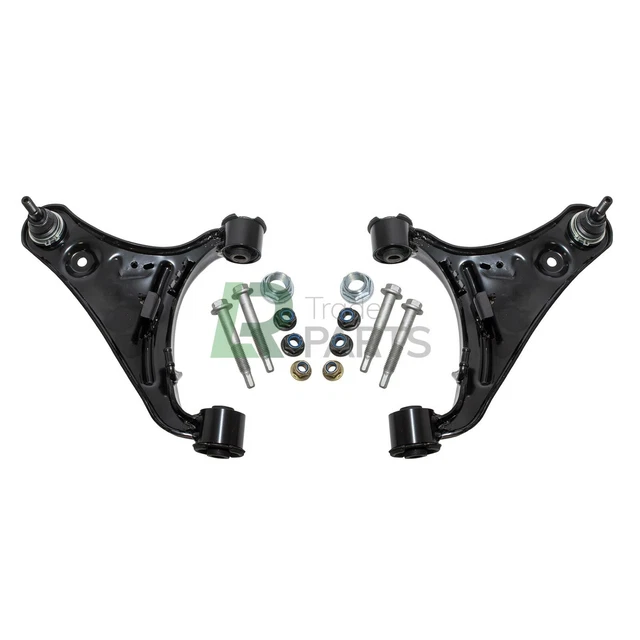 Rear Wishbone Upper L/H (With Fitting Kit