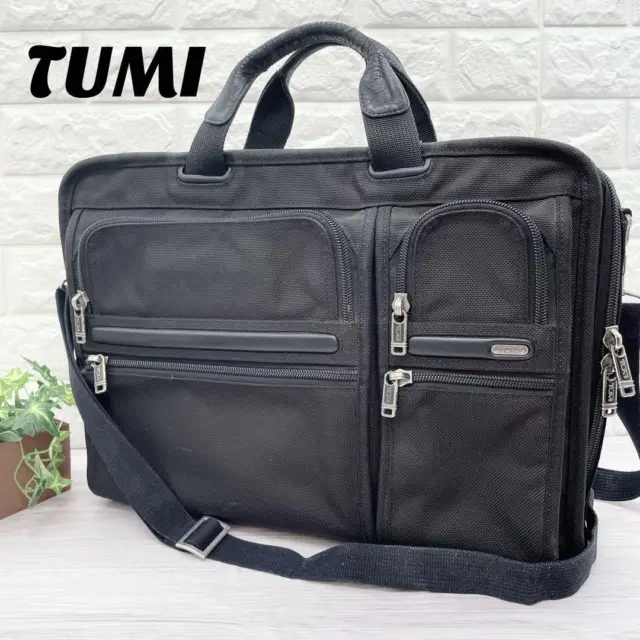 Tumi Business Bag 2Way 26114D4 Brief