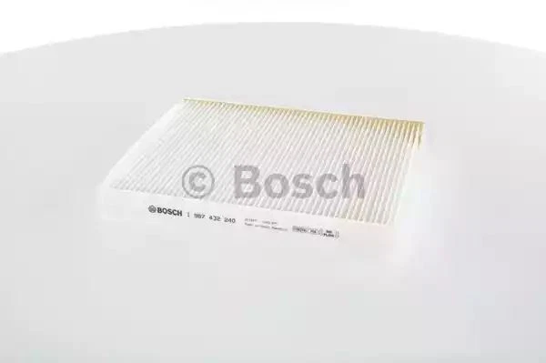 Filtre à Gasoil Bosch N2288 - Protection Injection Diesel Haute Performance - Qualité OEM