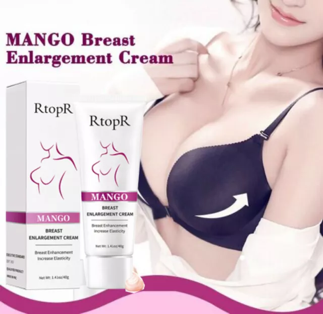 5/3/2X Bust Boost Boobs Breast Firmer Enlargement Firming Lifting Butt Cream 3