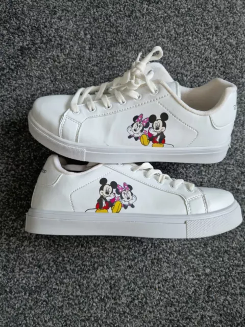 Boohoo X Disney Size 5 Eu38 Trainers