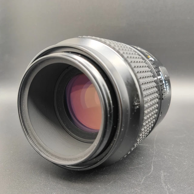 [ NEAR MINT ] Nikon AF Micro Nikkor 105mm F2.8 Telephoto Macro Lens from JAPAN