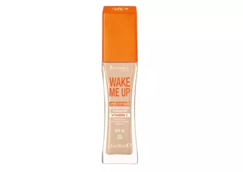 RIMMEL Wake Me Up Anti-Fatigue Foundation 30ml SPF20 - CHOOSE SHADE - NEW Sealed