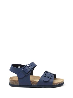 BioNatura scarpe bambino ragazzo 20 25 32 40 ciabatte sandali estive aperte blu Bionatura 