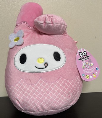 my melody squishmallow ice cream
