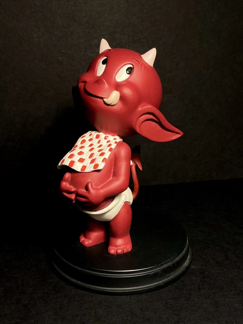 Figurine Hot Stuff Démons Et Merveilles Par Pixi - Résine - Collection Leblon-Delienne