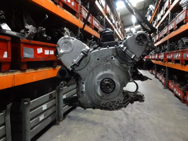 ✅Original Motor AUDI A4 / A6 - 2.7 TDI - BPP - ohne Anbauteile