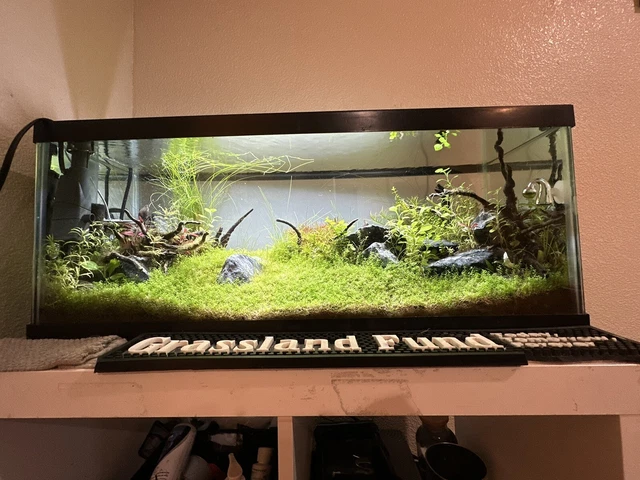 Aqua Culture 20 Gallon Fish Tank Hood with LED Light New